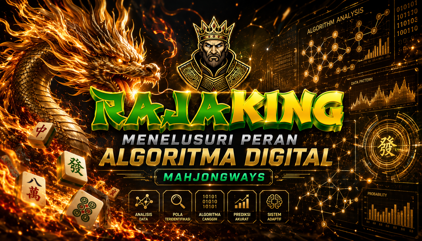 RAJAKING Banner