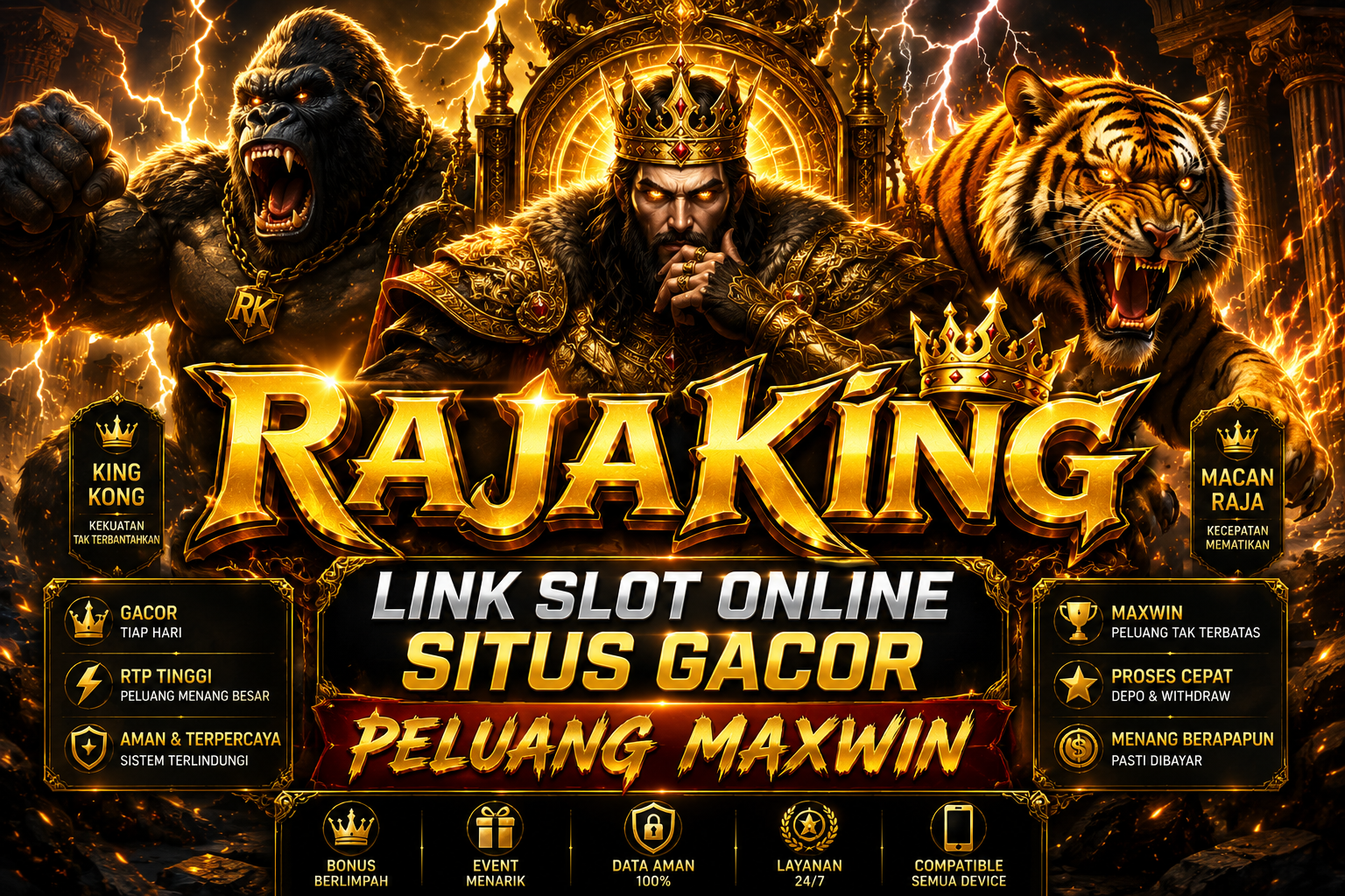 RAJAKING